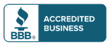 BBB Accredited Business Logo