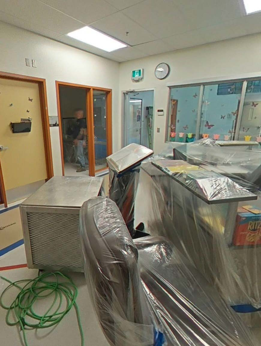 Wildfire Disaster Restoration