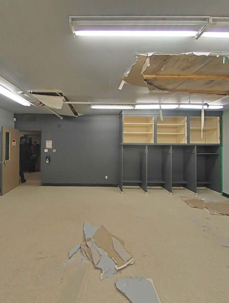 Deep Freeze Weather Event Restoration