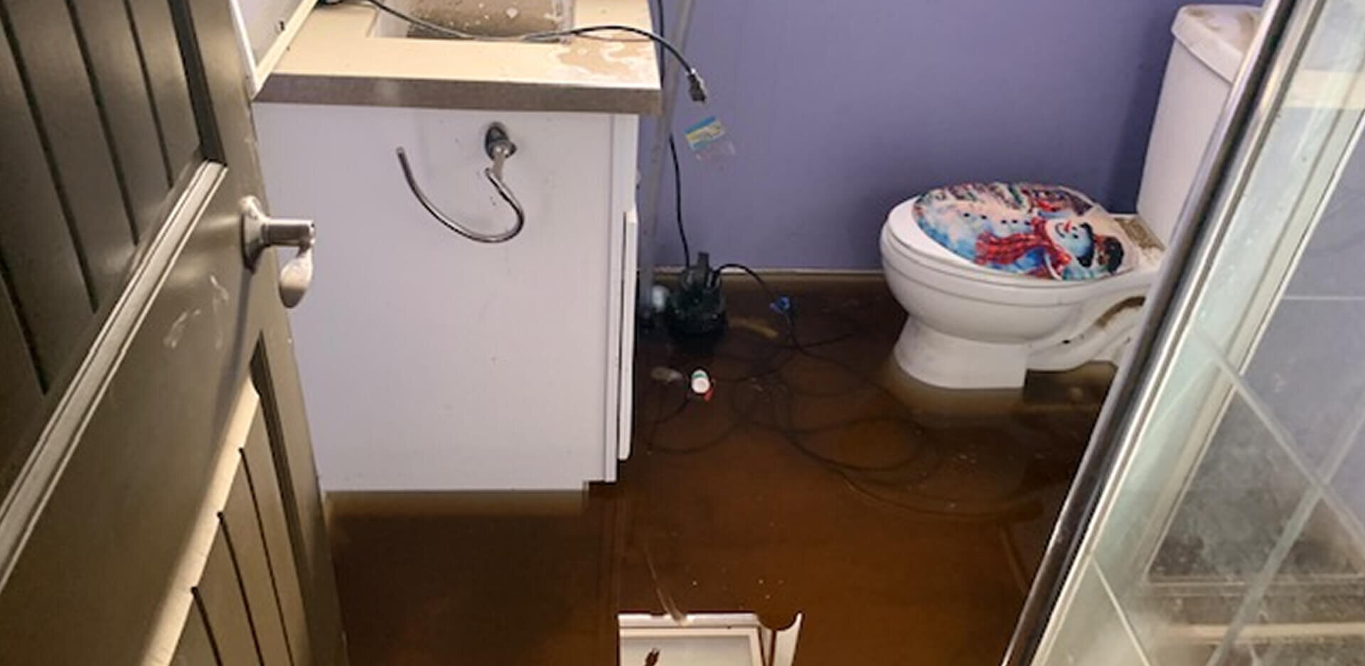 Water Damage Restoration Services