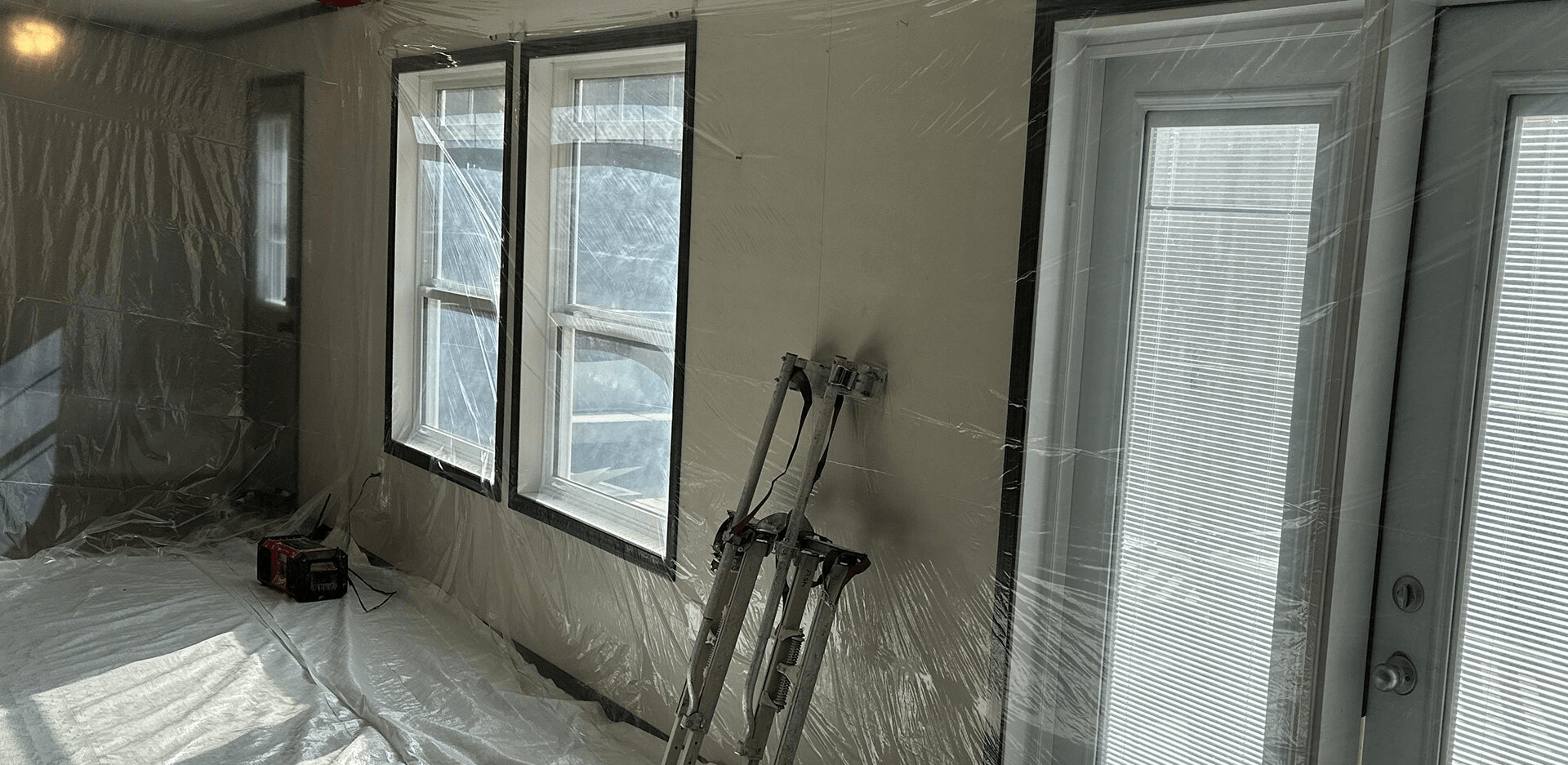 Diagnostic & Specialty Restoration Services